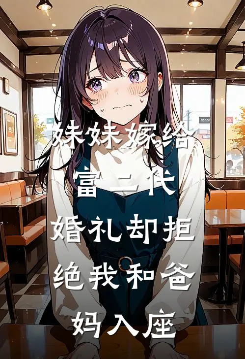 妹妹嫁给富二代，婚礼却拒绝我和爸妈入座