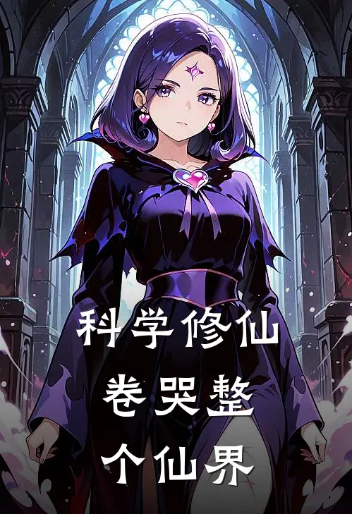 科学修仙，卷哭整个仙界