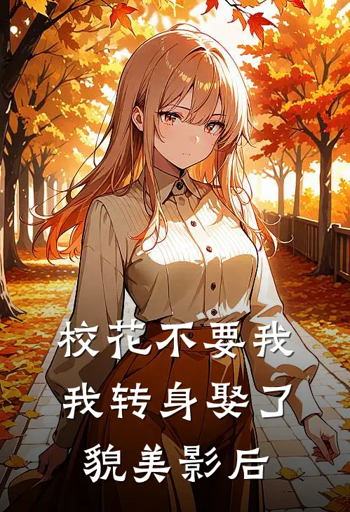 校花不要我，我转身娶了貌美影后