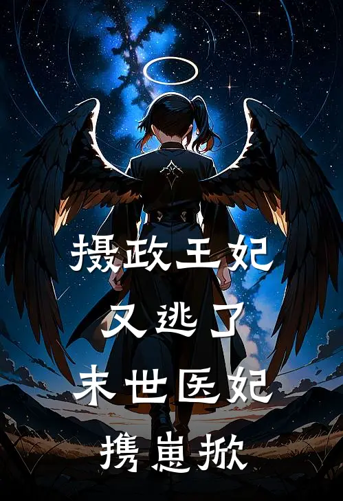 摄政王妃又逃了：末世医妃携崽掀