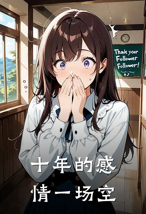 十年的感情一场空