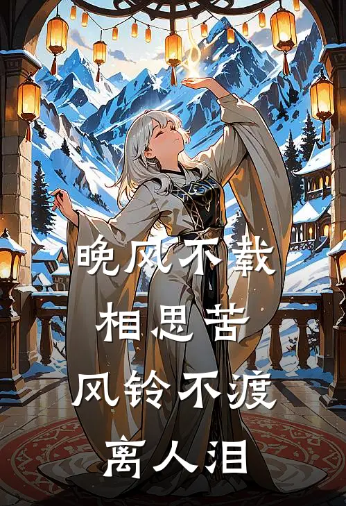 晚风不载相思苦，风铃不渡离人泪