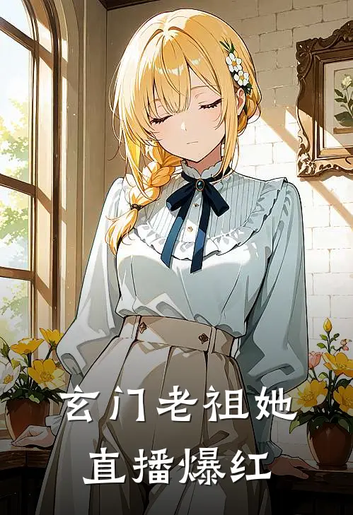 玄门老祖她直播爆红