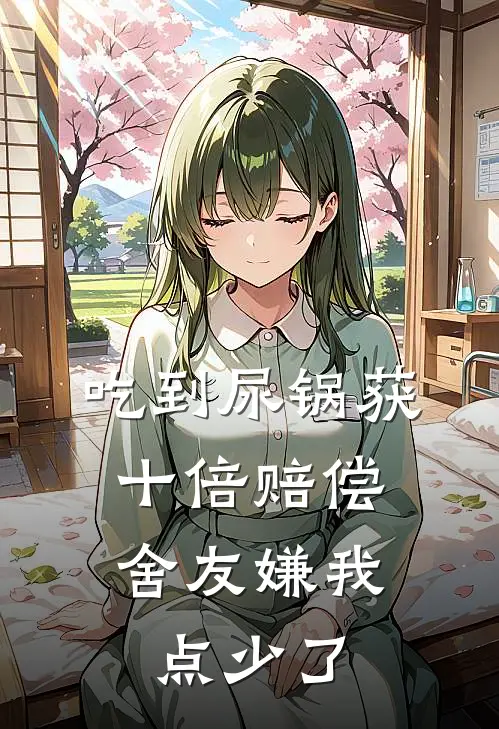 吃到尿锅获十倍赔偿，舍友嫌我点少了