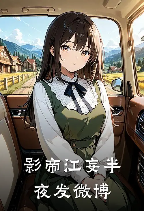 影帝江妄半夜发微博