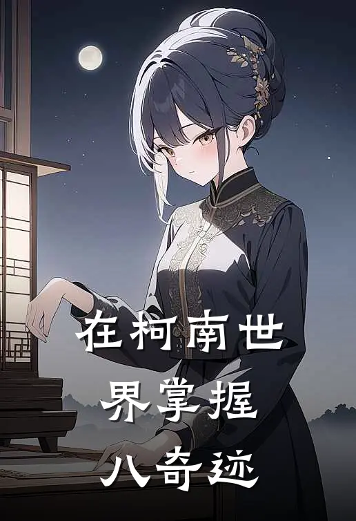 在柯南世界掌握八奇迹