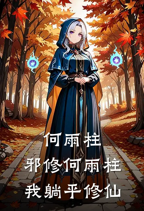 何雨柱：邪修何雨柱，我躺平修仙