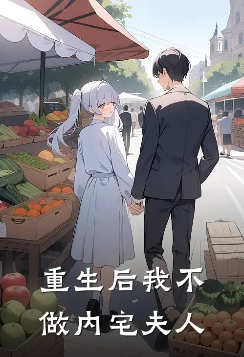 重生后我不做内宅夫人