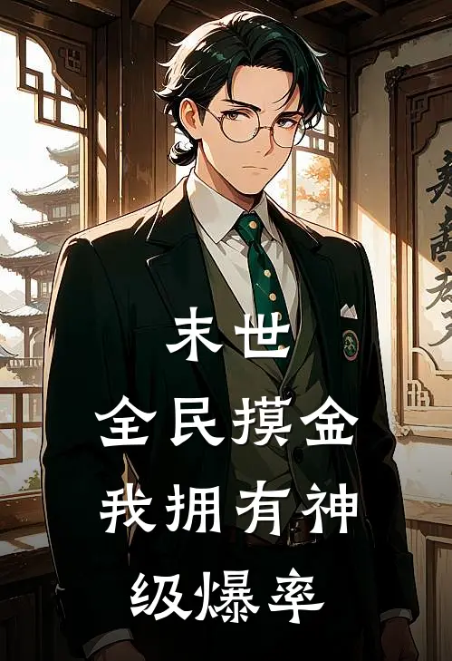 末世：全民摸金，我拥有神级爆率