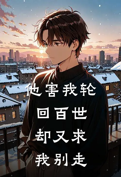 他害我轮回百世，却又求我别走