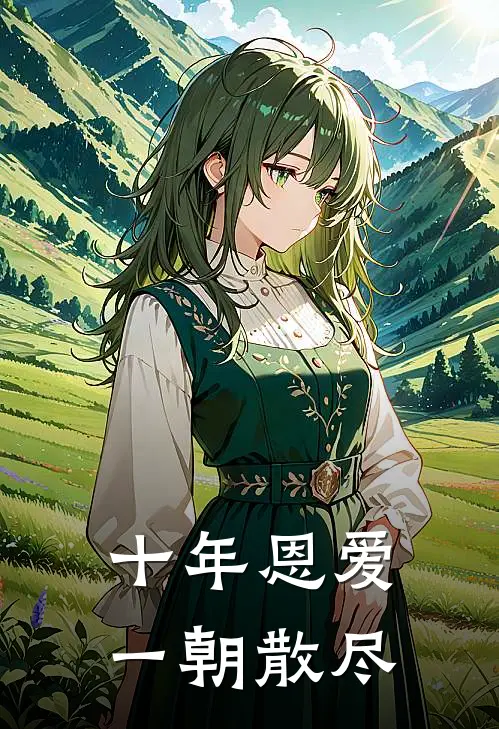 十年恩爱，一朝散尽