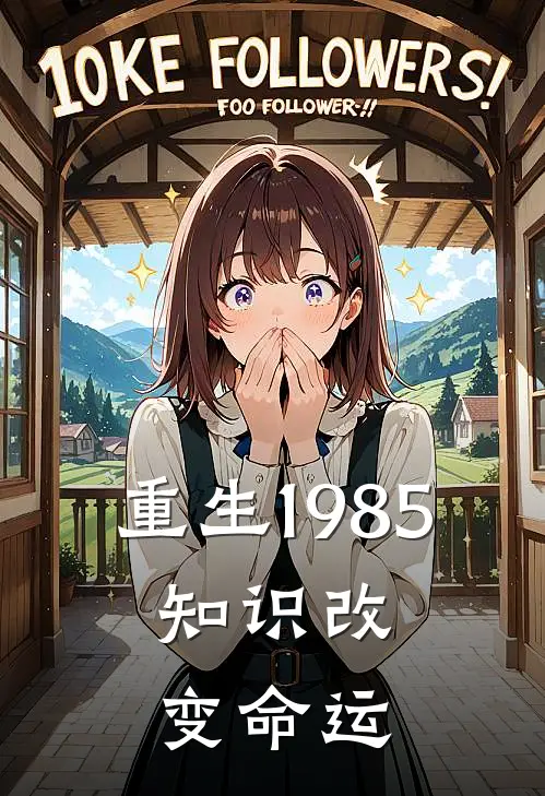 重生1985，知识改变命运