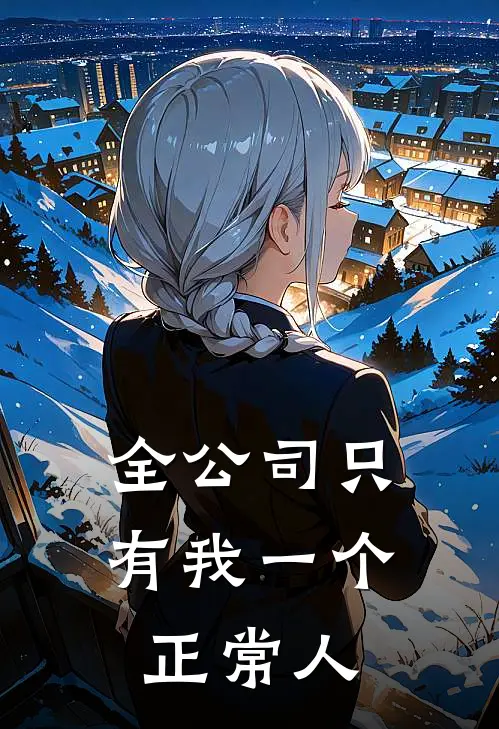 全公司只有我一个正常人