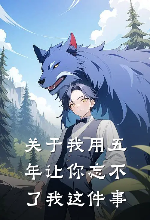 关于我用五年让你忘不了我这件事
