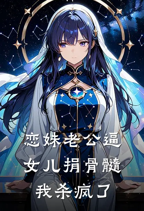 恋妹老公逼女儿捐骨髓，我杀疯了