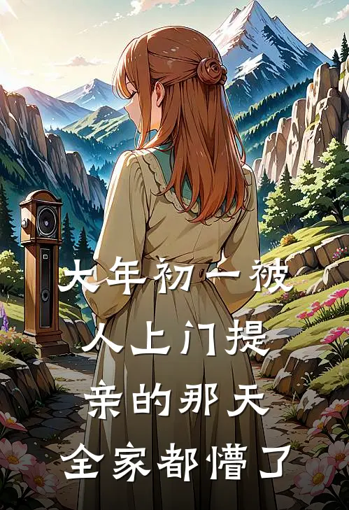 大年初一被人上门提亲的那天，全家都懵了