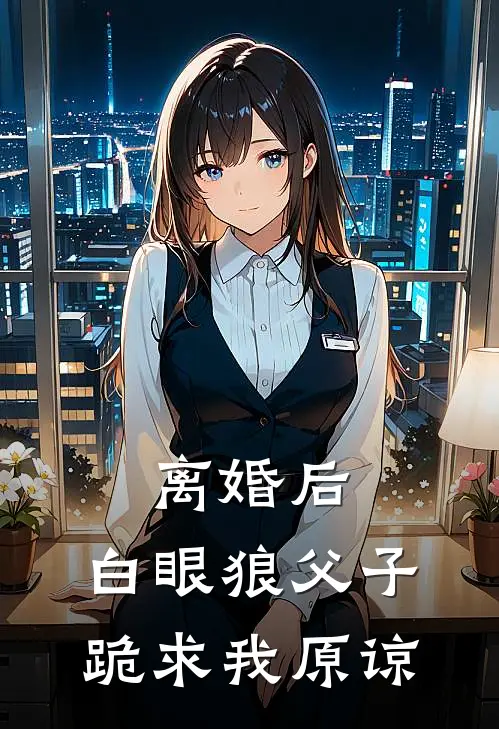 离婚后，白眼狼父子跪求我原谅