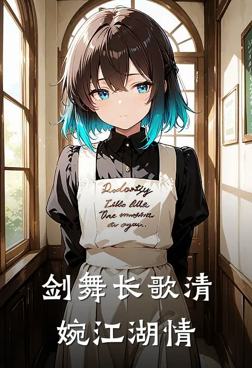 剑舞长歌清婉江湖情