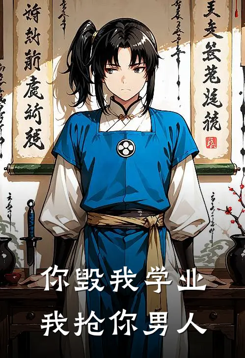 你毁我学业，我抢你男人