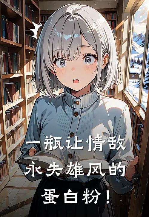 一瓶让情敌永失雄风的蛋白粉！