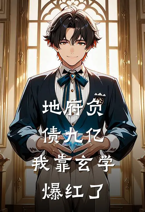 地府负债九亿，我靠玄学爆红了