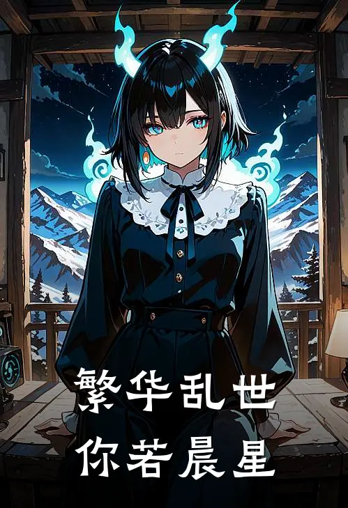 繁华乱世，你若晨星