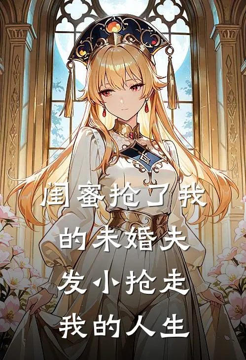 闺蜜抢了我的未婚夫，发小抢走我的人生