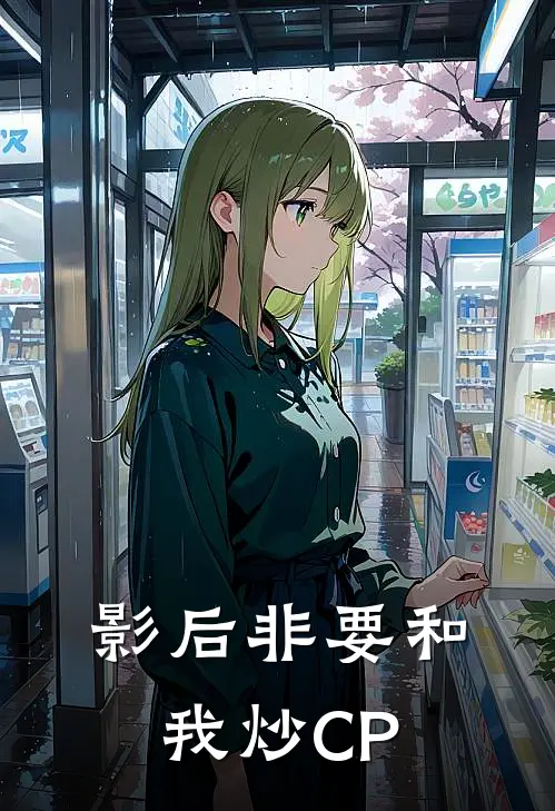 影后非要和我炒CP