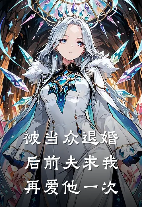 被当众退婚后前夫求我再爱他一次