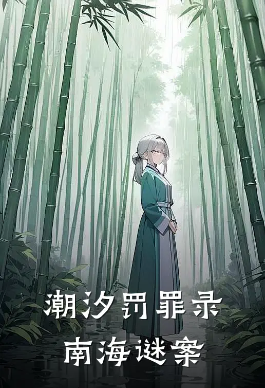 潮汐罚罪录：南海谜案