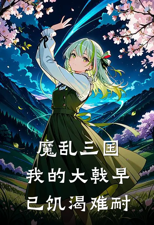 魔乱三国：我的大戟早已饥渴难耐