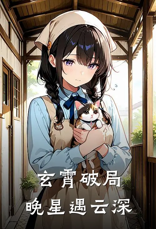 玄霄破局：晚星遇云深