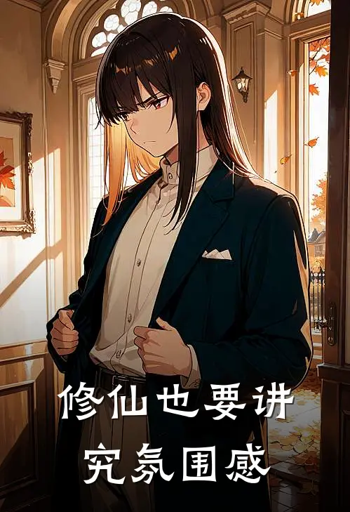 修仙也要讲究氛围感