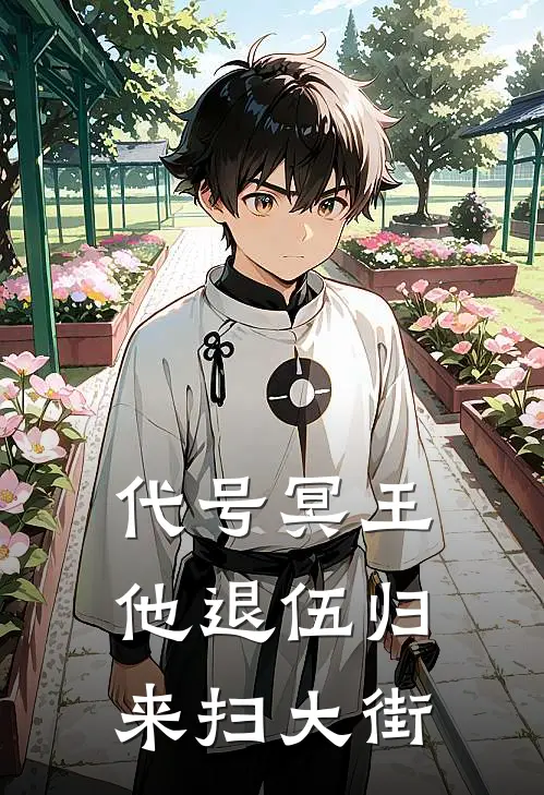 代号冥王，他退伍归来扫大街