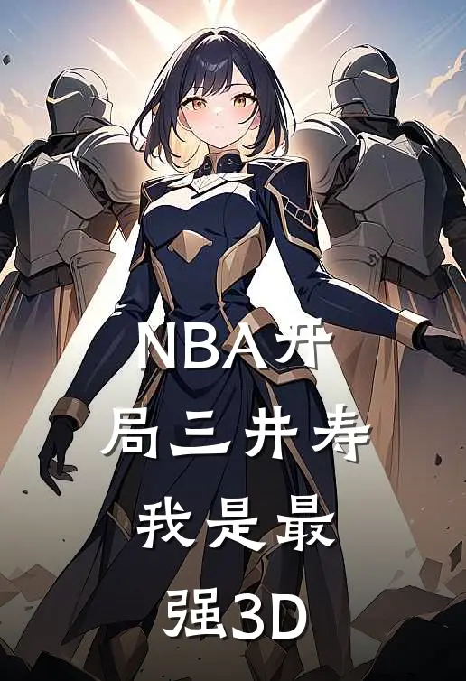 NBA开局三井寿，我是最强3D