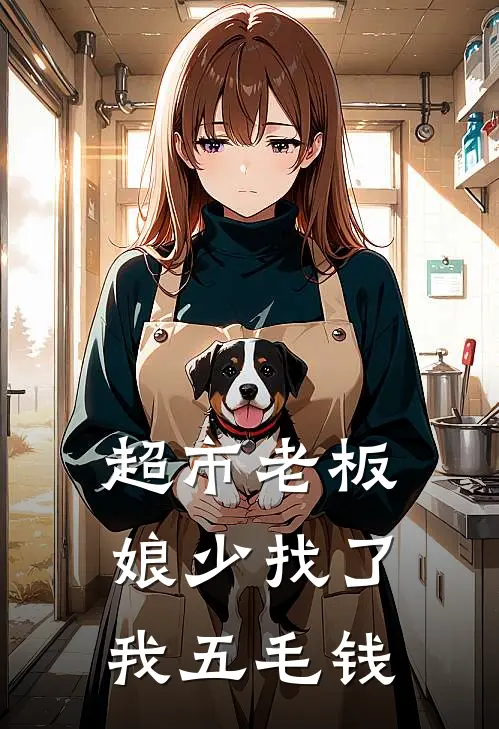 超市老板娘少找了我五毛钱