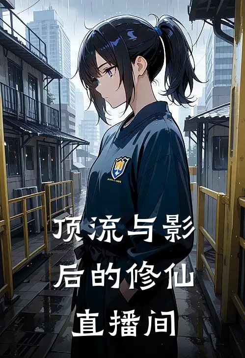 顶流与影后的修仙直播间