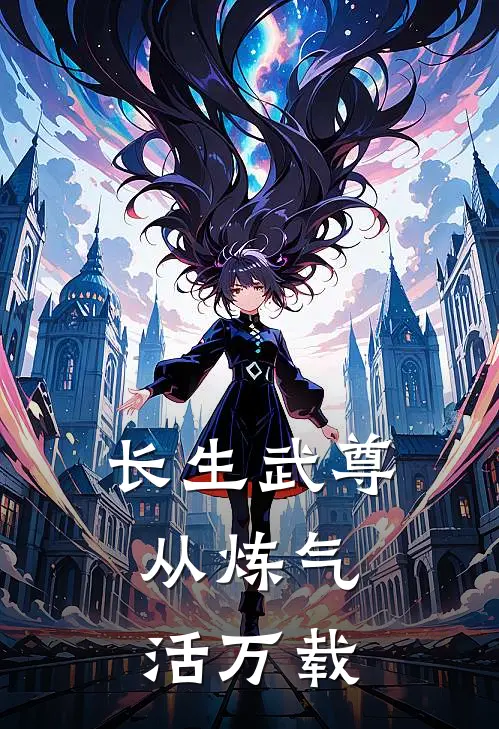 长生武尊：从炼气活万载