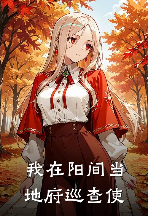 我在阳间当地府巡查使