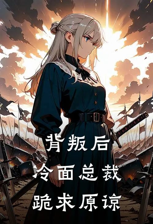 背叛后，冷面总裁跪求原谅