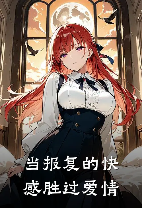 当报复的快感胜过爱情