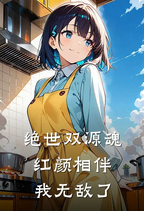 绝世双源魂：红颜相伴，我无敌了