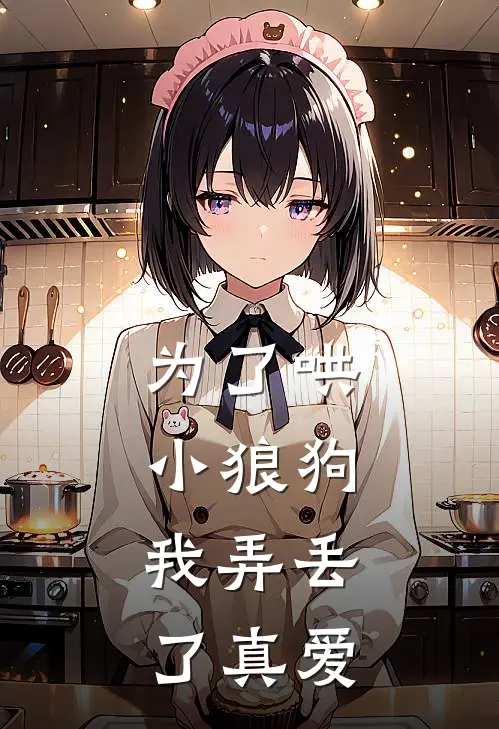 为了哄小狼狗，我弄丢了真爱