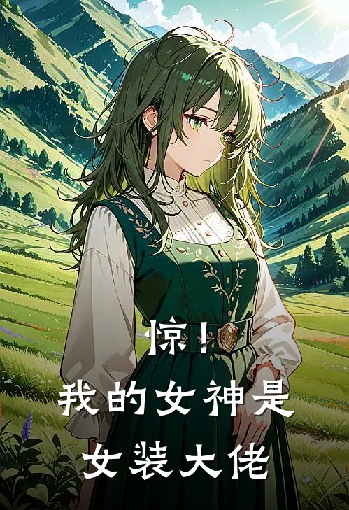 惊！我的女神是女装大佬