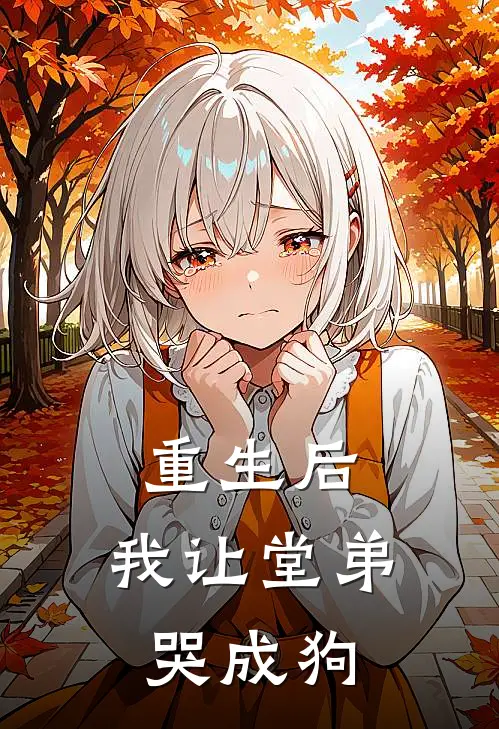 重生后，我让堂弟哭成狗