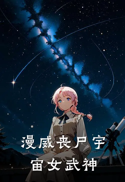 漫威丧尸宇宙女武神