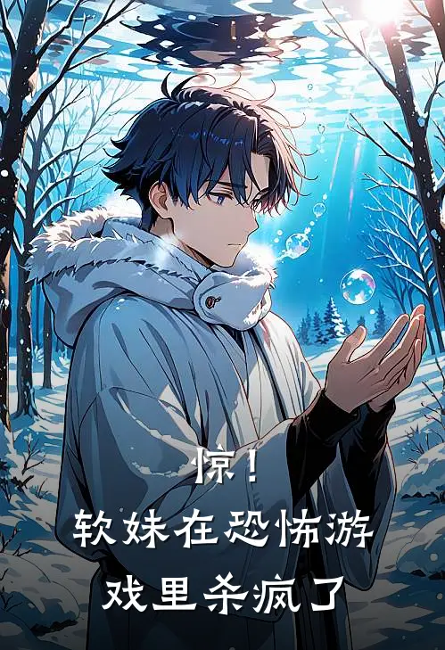 惊！软妹在恐怖游戏里杀疯了