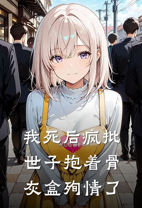 我死后疯批世子抱着骨灰盒殉情了