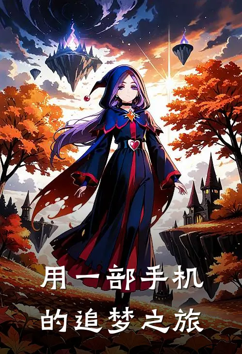 用一部手机的追梦之旅