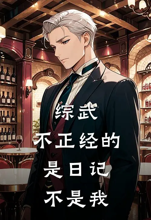 综武：不正经的是日记，不是我